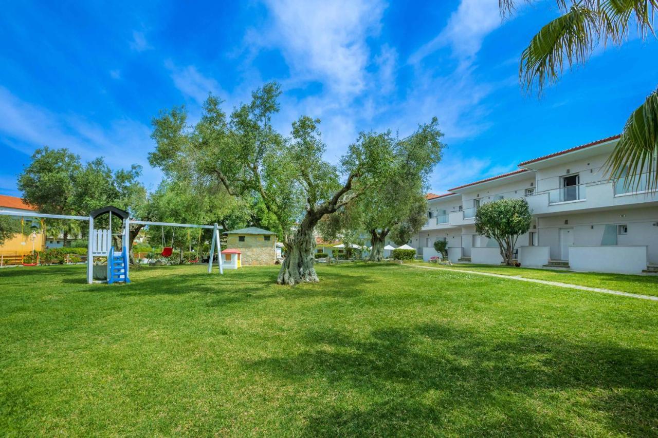 Nikiforos Village Hanioti Exterior photo