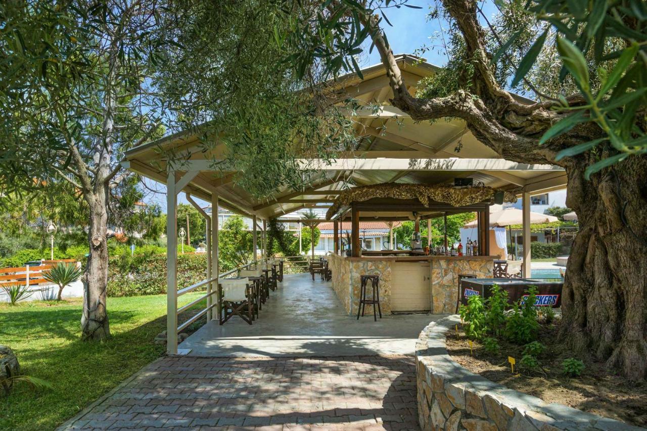 Nikiforos Village Hanioti Exterior photo